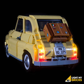 Fiat 500 #10271 Light Kit