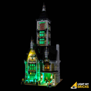 Haunted House #10273 Light Kit