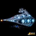 UCS Imperial Star Destroyer #75252 Light Kit