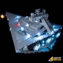 UCS Imperial Star Destroyer #75252 Light Kit