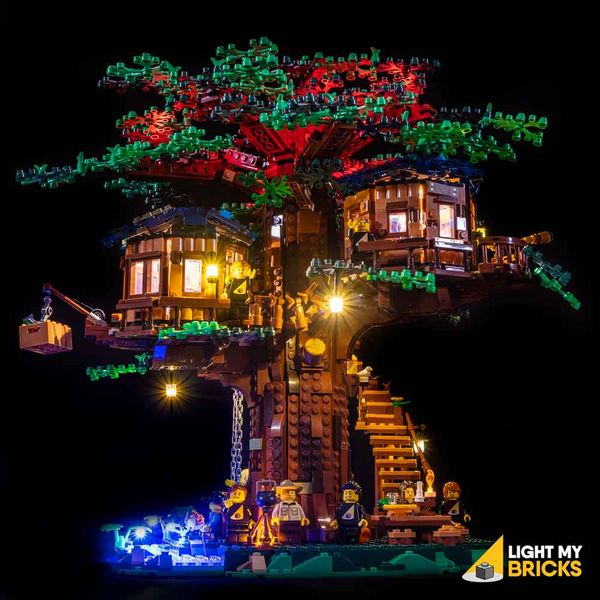 Tree House #21318 Light Kit