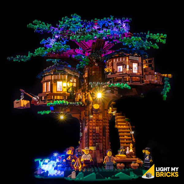 Tree House #21318 Light Kit