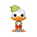Disneyland 65th Anniversary - Matterhorn Bobsled Donald Duck Pop! Vinyl #813-1