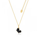 Mickey Mouse Ear Hat Necklace YG-1