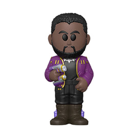What If...? - Starlord T'Challa SODA Vinyl Figure - 0