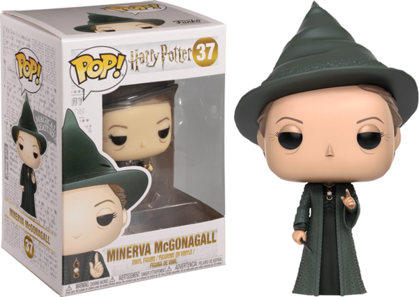 Harry Potter - Minerva McGonagall Pop! Vinyl #37
