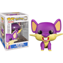 Pokemon - Rattata Pop! Vinyl #595