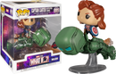 Marvel: What If…? - Captain Carter and the Hydra Stomper Year of the Shield Deluxe Pop! Vinyl #885-2