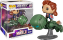 Marvel: What If…? - Captain Carter and the Hydra Stomper Year of the Shield Deluxe Pop! Vinyl #885