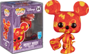 Mickey Mouse - Mickey and Minnie (Artist) 23 & 24 US Exclusive Pop! Vinyl Bundle-3