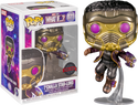 Marvel: What If - T'Challa Star-Lord Metallic US Exclusive Pop! Vinyl #871