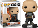Star Wars: The Mandalorian - Boba Fett Unmasked Pop! Vinyl Figure #490-3