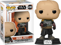 Star Wars: The Mandalorian - Boba Fett Unmasked Pop! Vinyl Figure #490