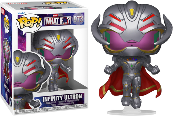 What If…? - Infinity Ultron Pop! Vinyl Figure #973