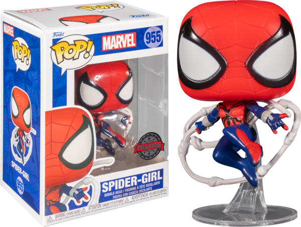 Spider-Man - Spider-Girl US Exclusive Pop! #955