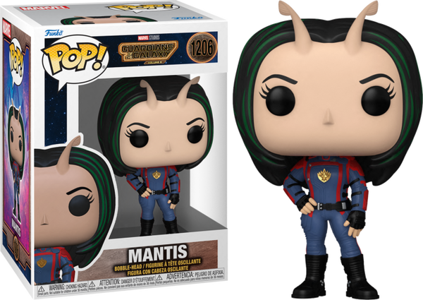 Guardians of the Galaxy Vol. 3 - Mantis Pop! Vinyl Figure #1206