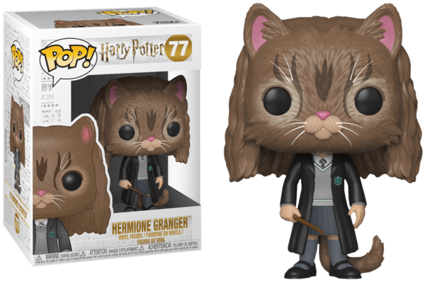 Hermione & Time Turner POP Figurine: Harry Potter Gifts