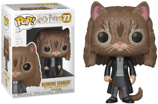 Cat pop deals figure