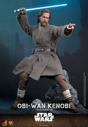Star Wars: Obi-Wan Kenobi - Obi-Wan Kenobi 1/6th Scale Hot Toys Action Figure