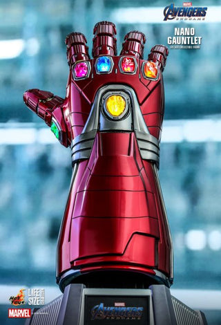 Avengers 4: Endgame - Nano Gauntlet 1:1 Scale Life-Size Replica