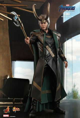Avengers 4: Endgame - Loki 1/6th Scale Hot Toys Action Figure