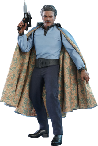 Star Wars Episode V: The Empire Strikes Back - Lando Calrissian 40th Anniversary 1/6th Scale Hot Toys Action Figure