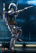 Star Wars Episode II: Attack of the Clones - Jango Fett 1/6th Scale Hot Toys Action Figure