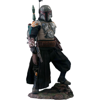 Star Wars: The Mandalorian - Boba Fett 1/6th Scale Hot Toys Action Figure