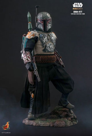 Star Wars: The Mandalorian - Boba Fett 1/6th Scale Hot Toys Action Figure
