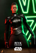 Star Wars: Obi-Wan Kenobi - Reva (Third Sister) 1/6th Scale Hot Toys Action Figure