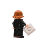 Agent Mully Minifigure