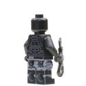 Ghost Soldier Minifigure