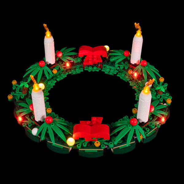 Christmas Wreath #40426 Light Kit
