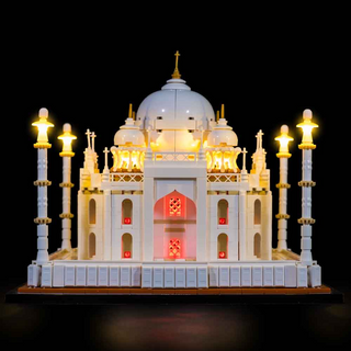Architecture Taj Mahal #21056 Light Kit