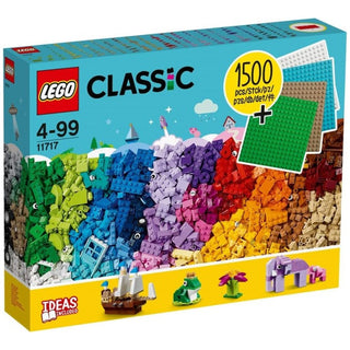 LEGO® Bricks Bricks Plates 11717