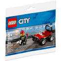 LEGO® Fire ATV 30361 Polybag