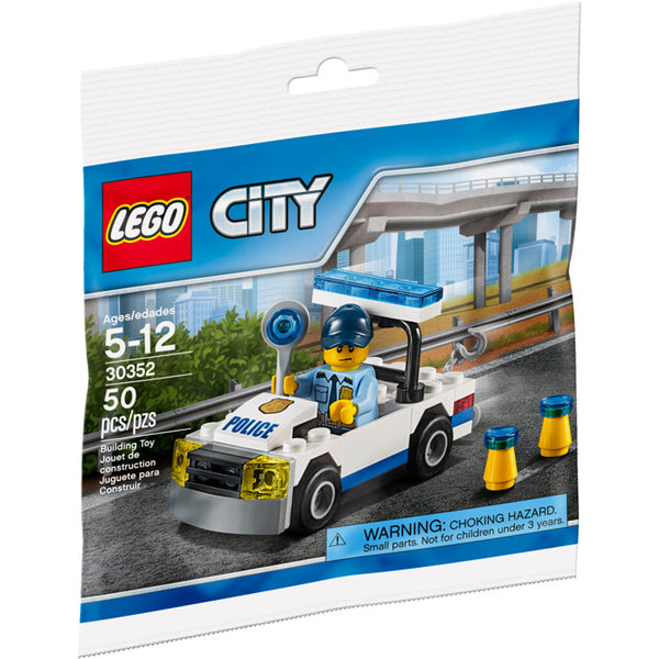 LEGO® Police Car 30352 Polybag