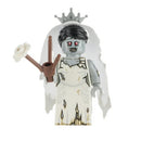 Zombie Bride Minifigure-2