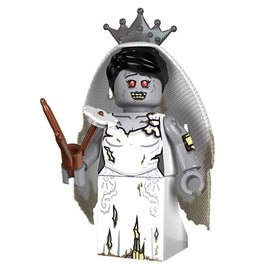 Zombie Bride Minifigure