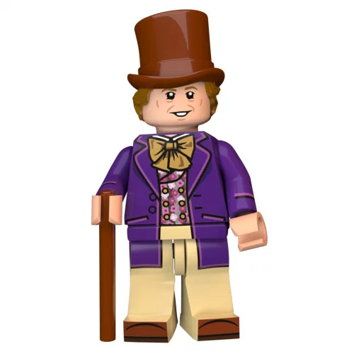 The Charming Chocolatier Minifigure