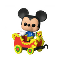 Disneyland 65th Anniversary - Mickey in Train Carriage Pop! Vinyl #03