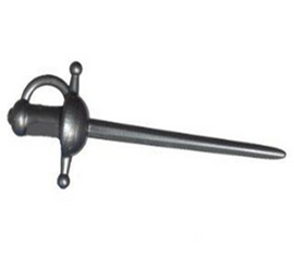 BA Rapier (Gunmetal) - 0