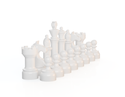 Chess Colour Set - White