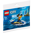 LEGO® Police Water Scooter 30567 Polybag-1