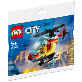 LEGO® Fire Helicopter 30566 Polybag