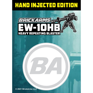 BA EW-10HB - Heavy Repeating Blaster