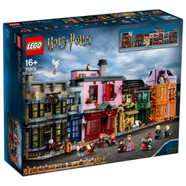 LEGO® Harry Potter™ Diagon Alley™ 75978