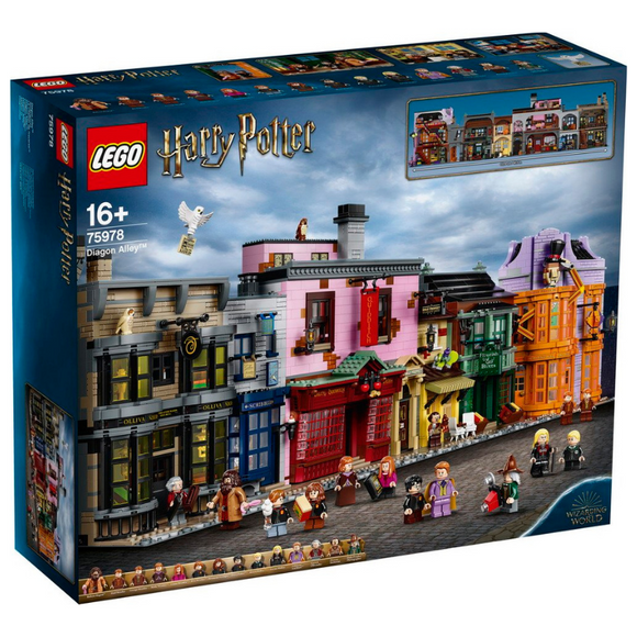 LEGO® Harry Potter™ Diagon Alley™ 75978