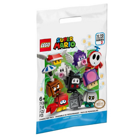 LEGO® Super Mario™ Character Pack Series 2 FULL SET 71386