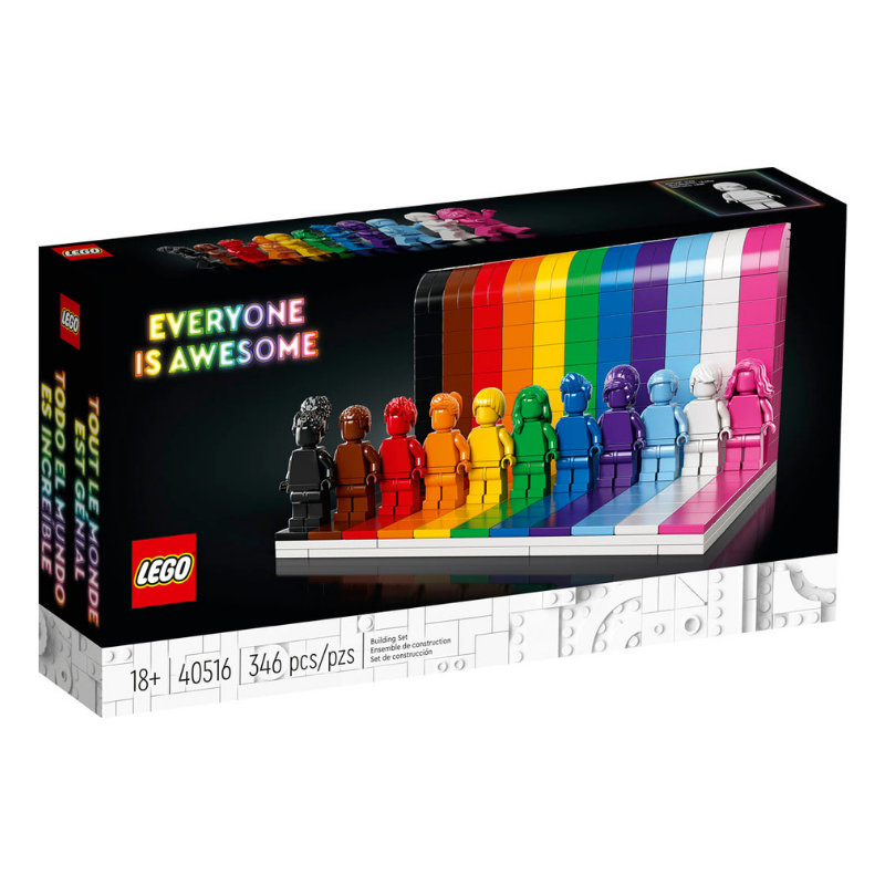 LEGO® Everyone is Awesome 40516